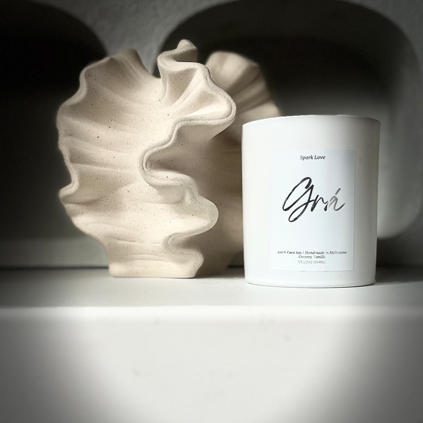 Grá | Candle of Love