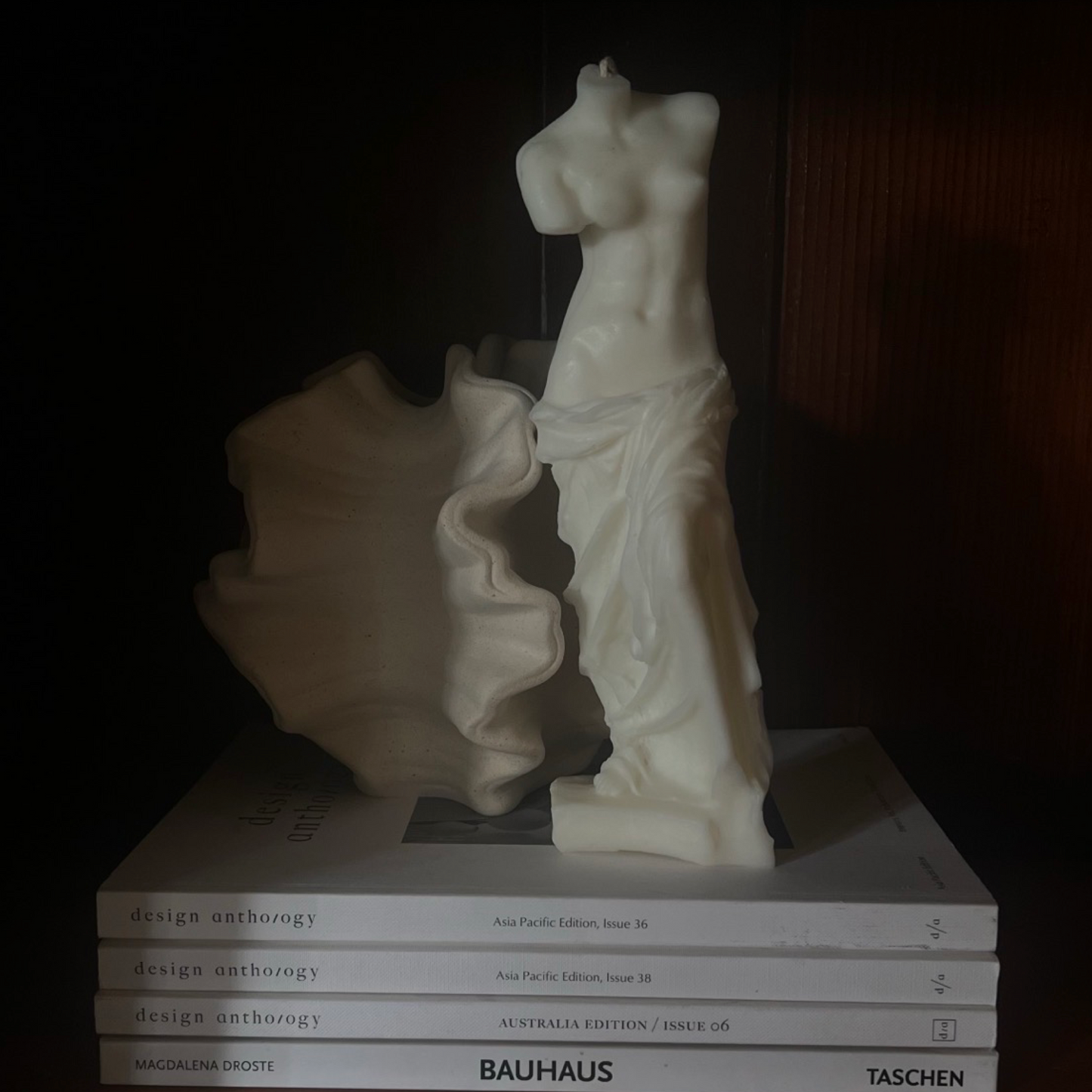 Venus De Milo Candle