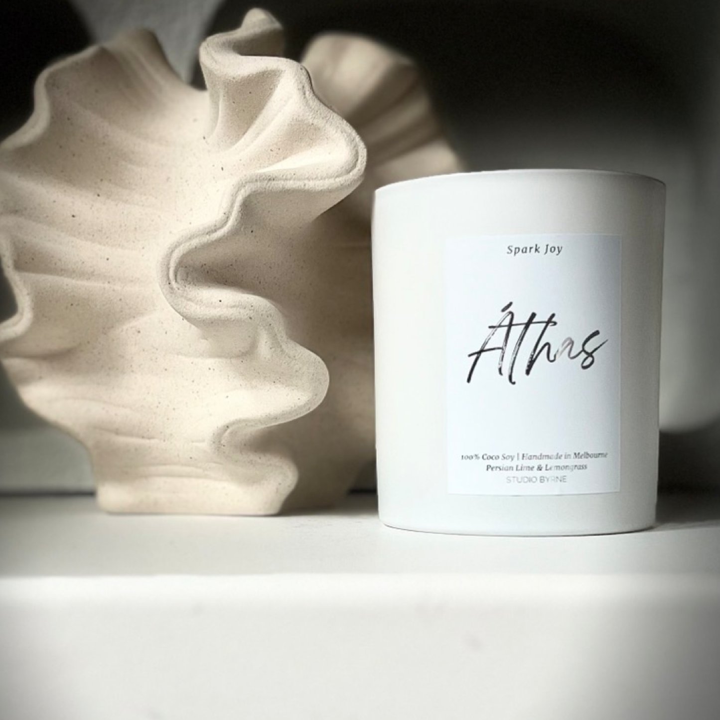 Áthas | Candle of Joy
