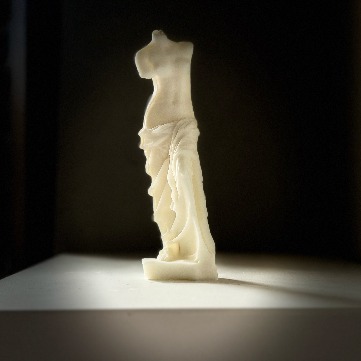 Venus De Milo Candle