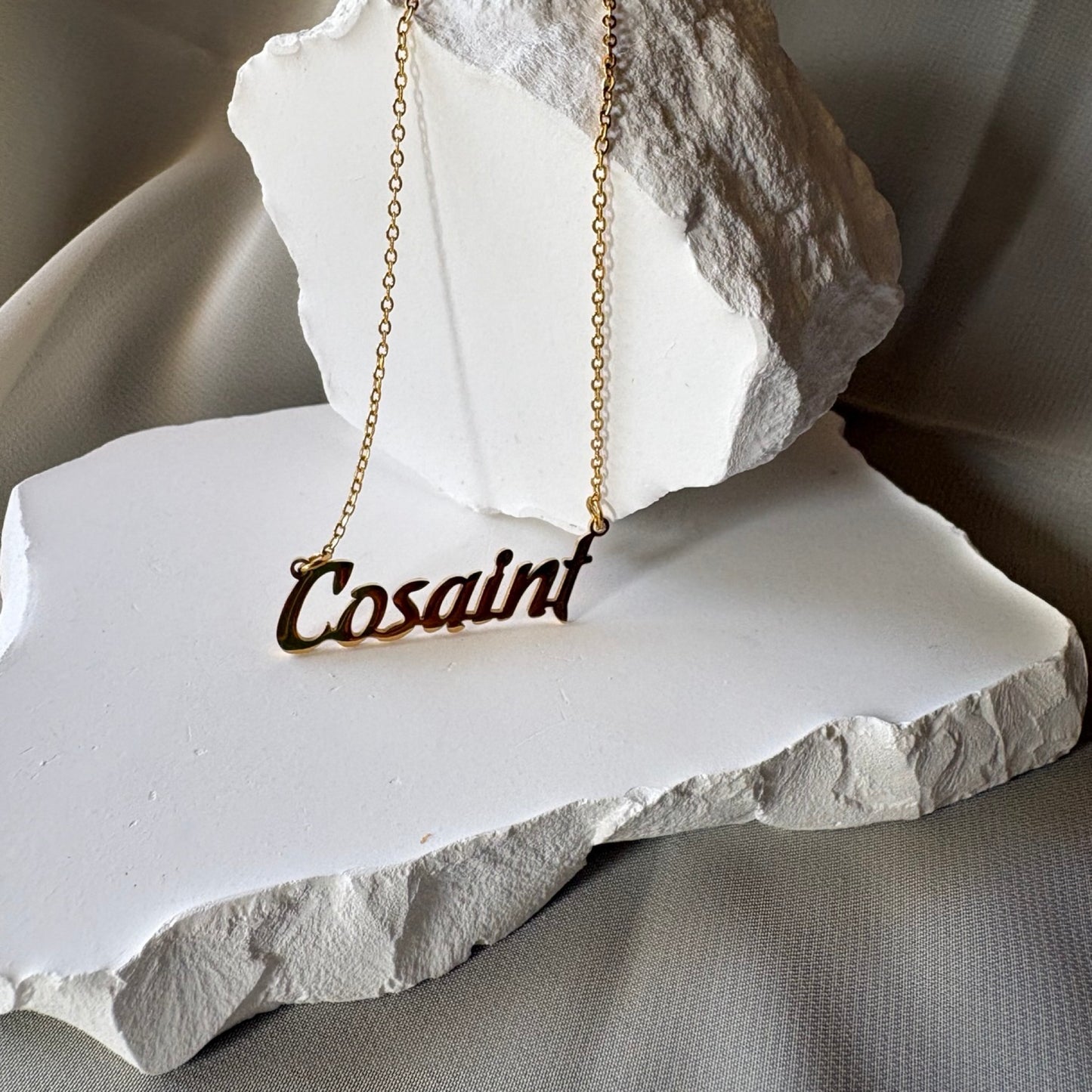 Cosaint Necklace | Meaning Protection