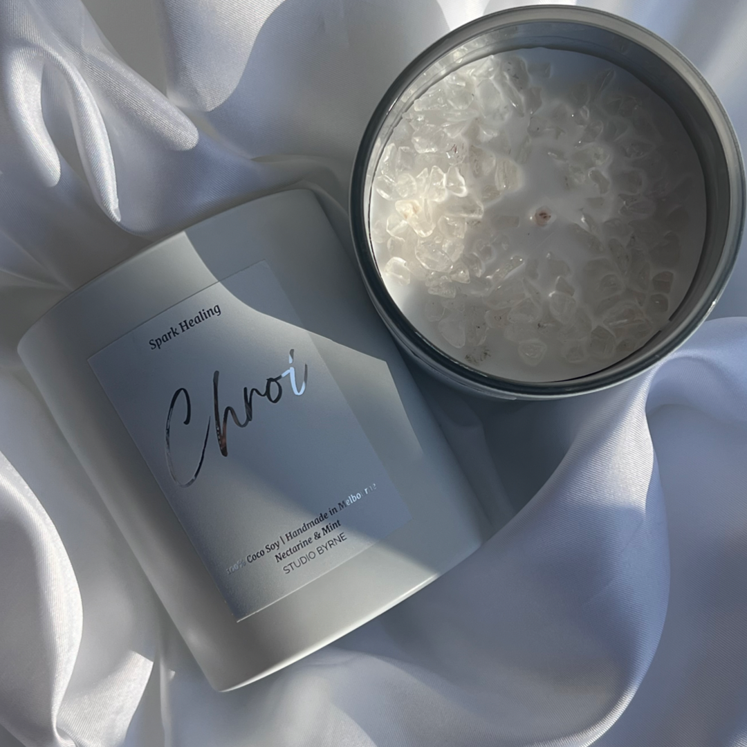 Chroí | Gaelic Candle of Healing