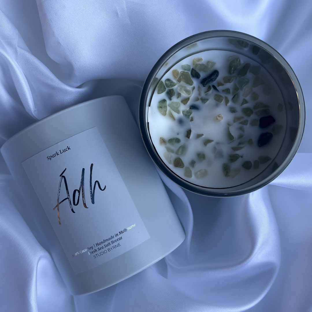 Ádh | Gaelic Candle of Luck