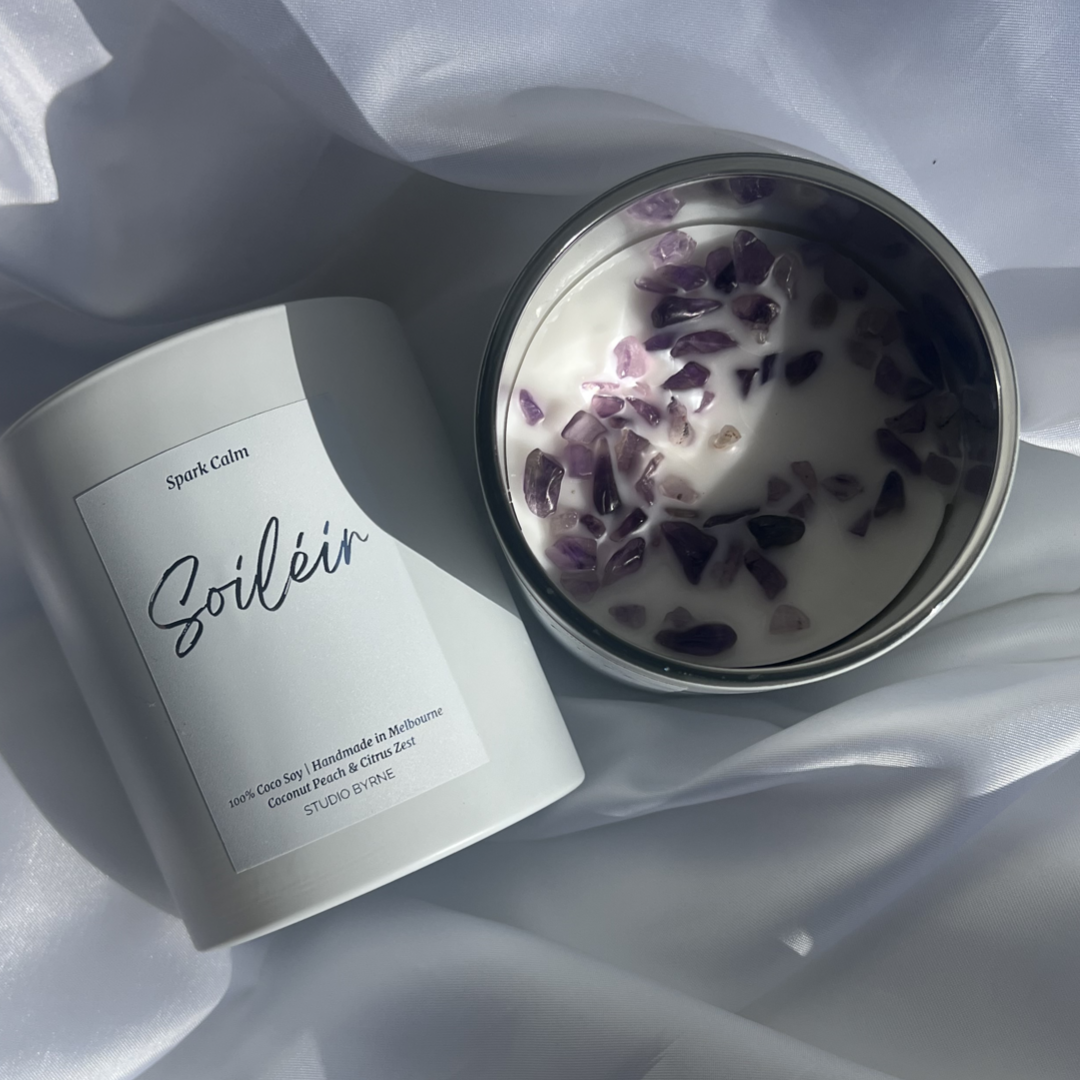 Soiléir | Gaelic Candle of Calm