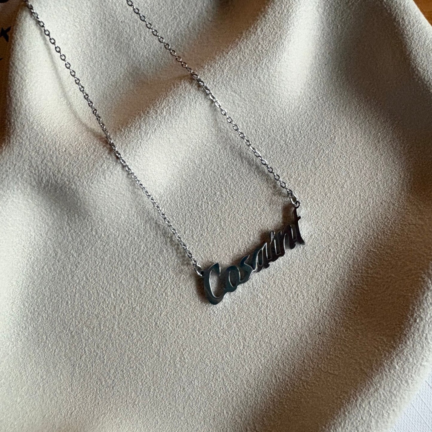 Cosaint Necklace | Meaning Protection