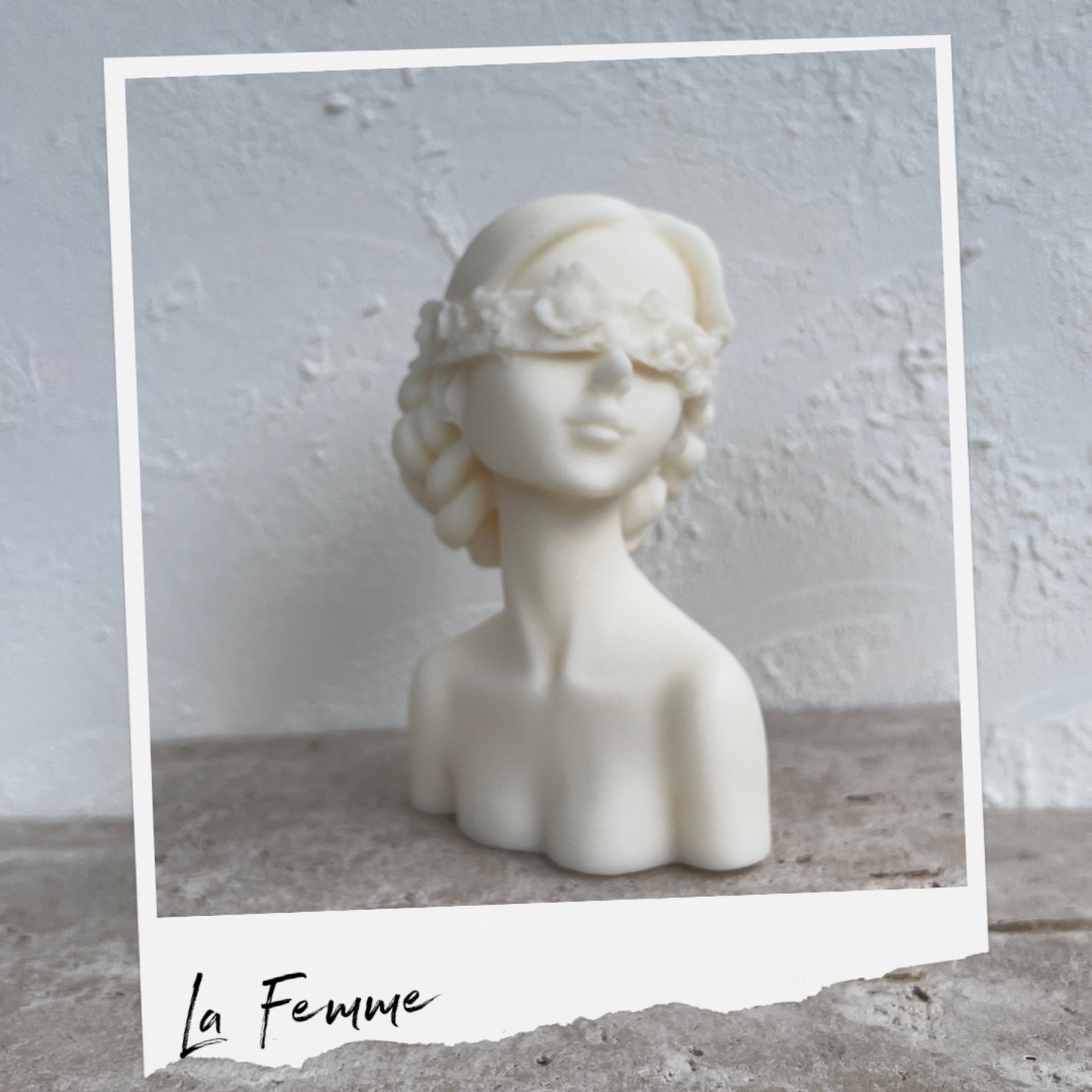 La Femme Soy Candle
