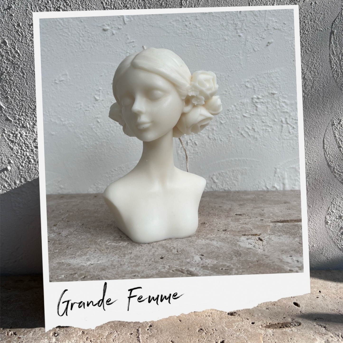 Grande Femme Soy Candle
