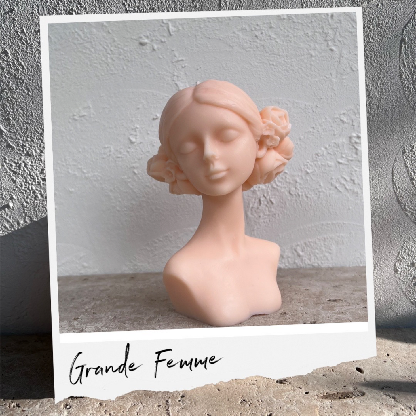 Grande Femme Soy Candle