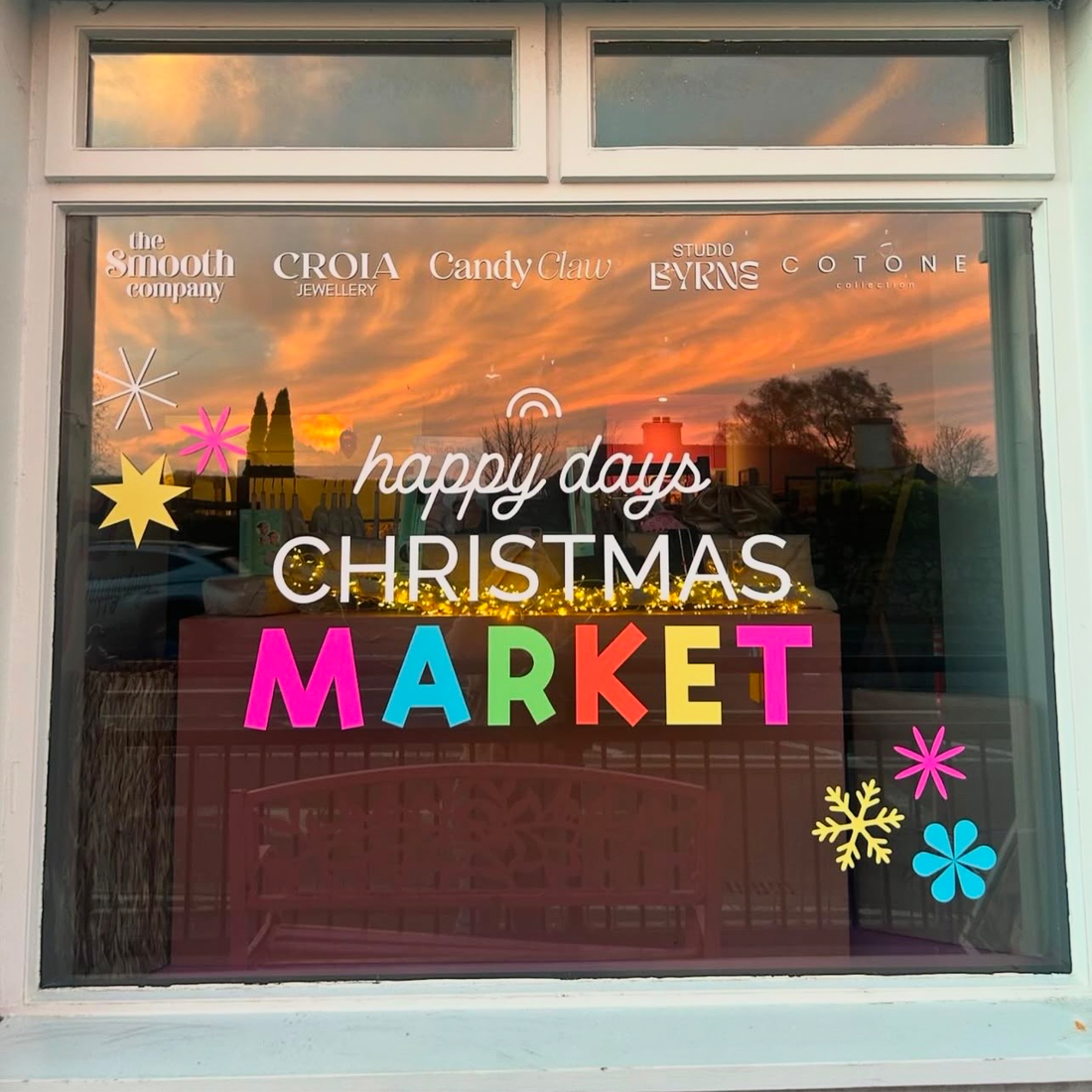 Happy Days Christmas Market
