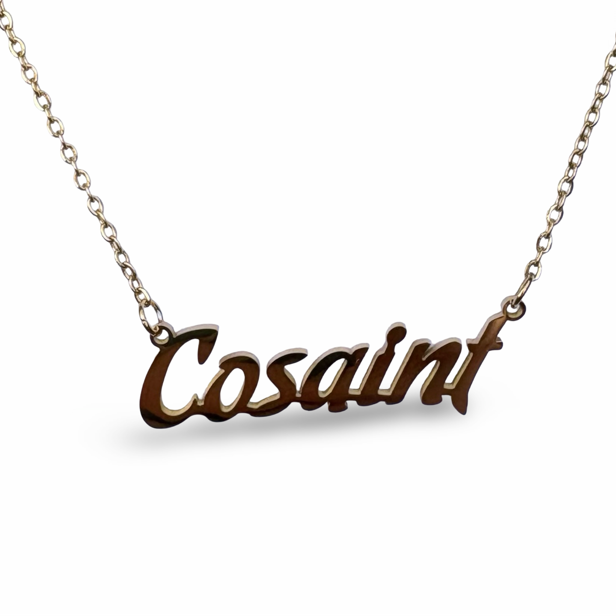 Cosaint Necklace | Meaning Protection