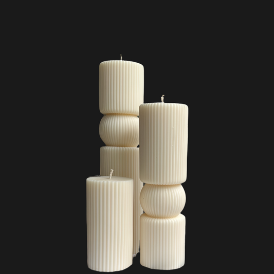 Sculptural Brooklyn - Trio