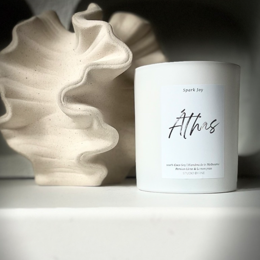 Áthas | Candle of Joy