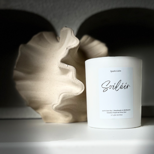 Soiléir | Candle of Calm
