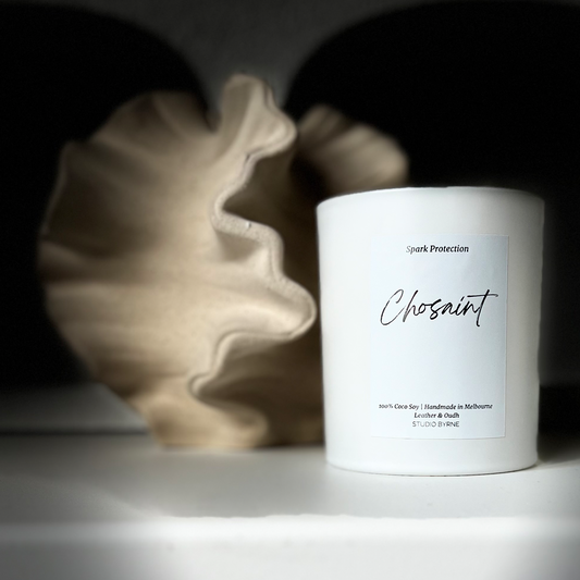 Chosaint | Candle of Protection