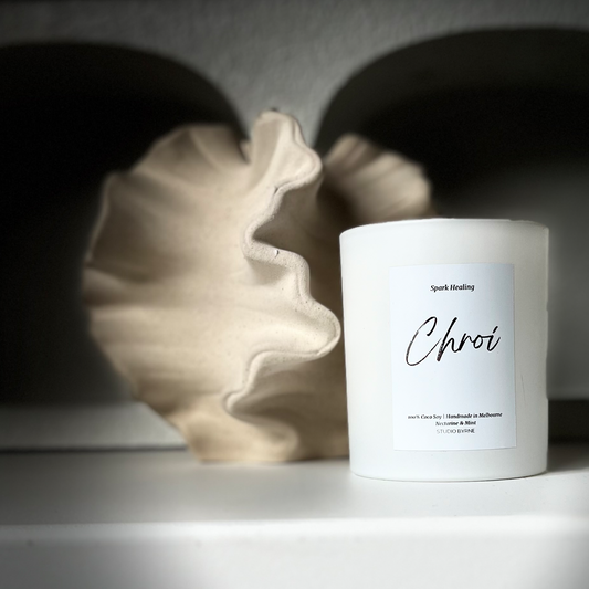 Chroí | Candle of Healing