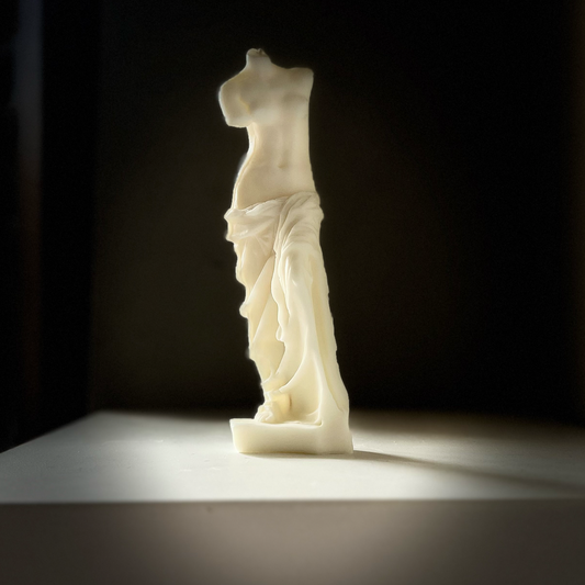 Venus De Milo Candle