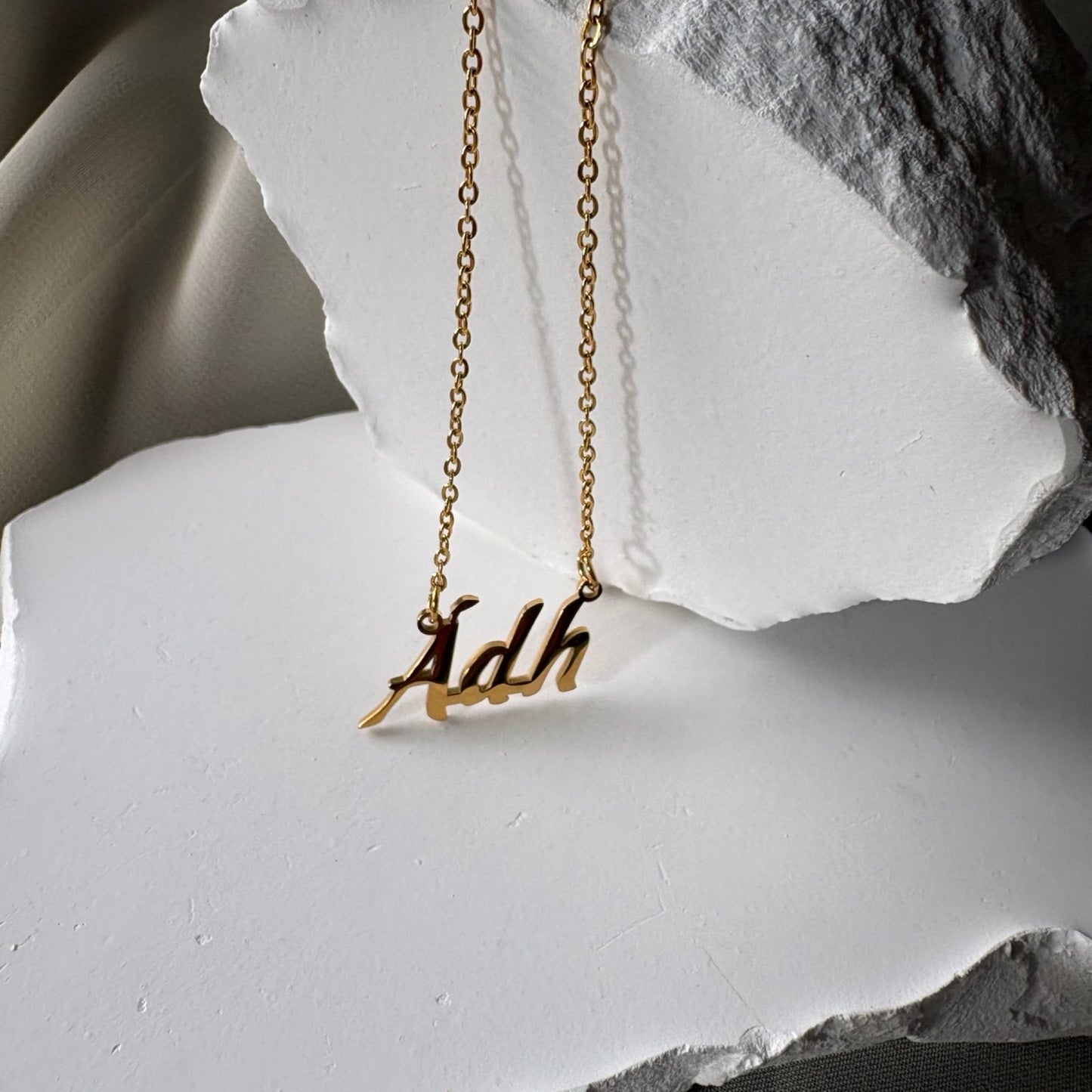 Ádh Necklace | Meaning Luck