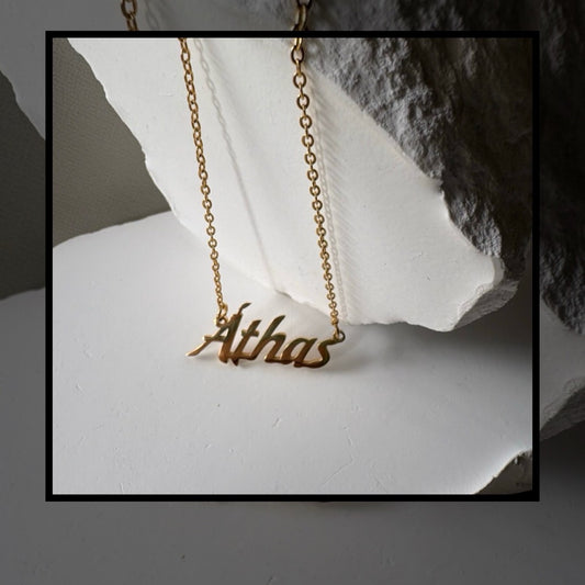 Áthas Necklace | Meaning Joy