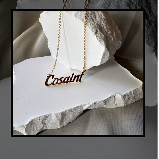 Cosaint Necklace | Meaning Protection