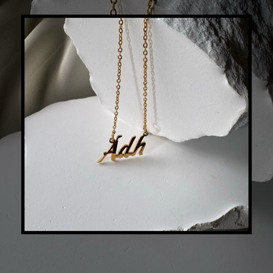 Ádh Necklace | Meaning Luck
