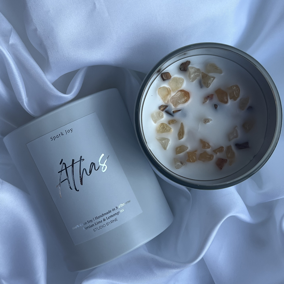 Áthas | Candle of Joy
