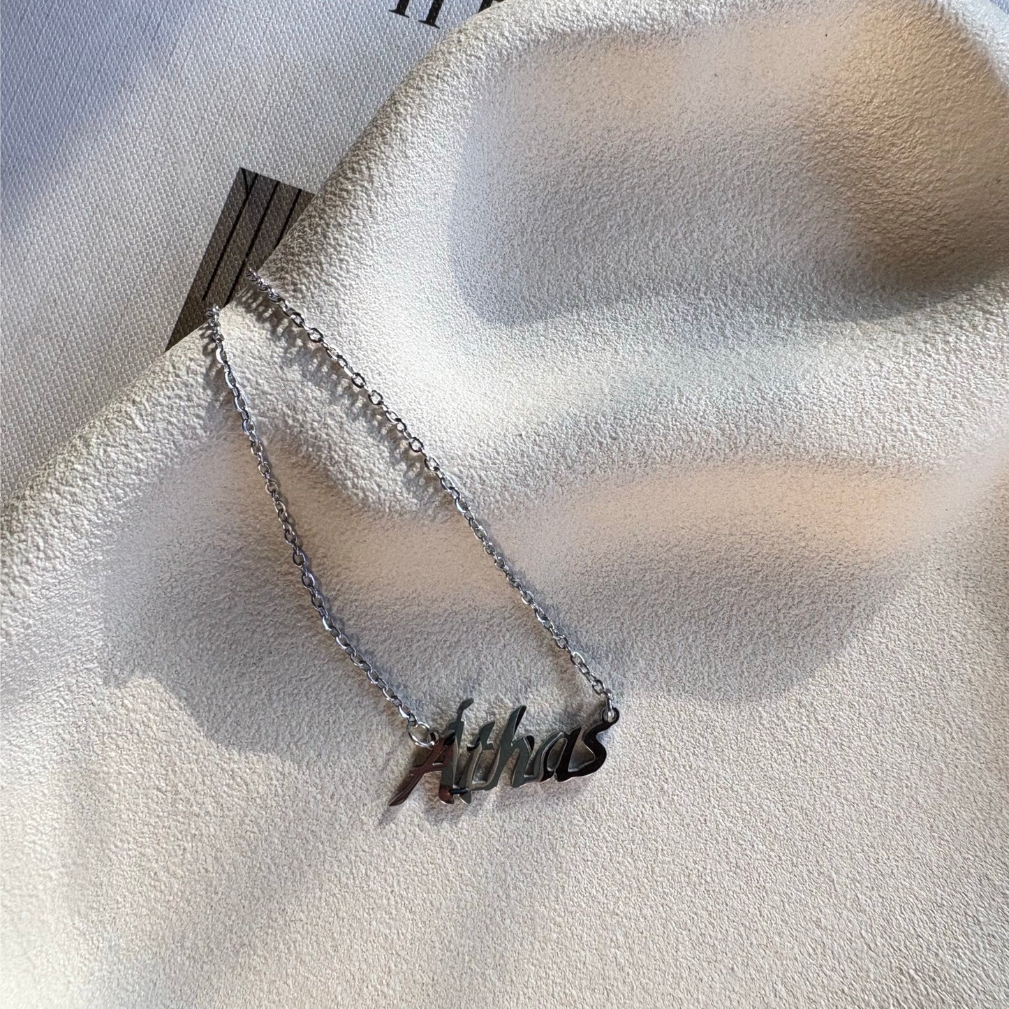 Áthas Necklace | Meaning Joy