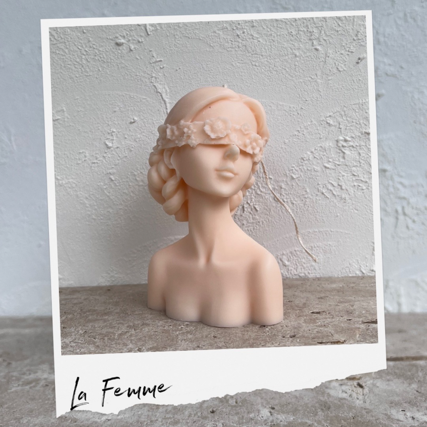 La Femme Soy Candle