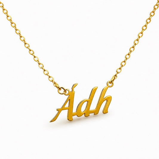 Ádh Necklace | Meaning Luck