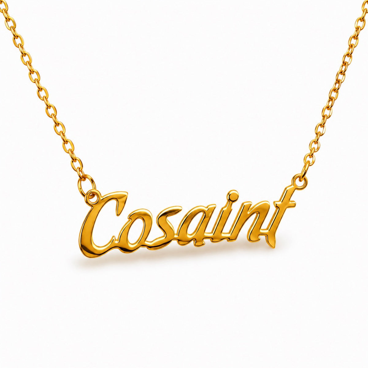 Cosaint Necklace | Meaning Protection