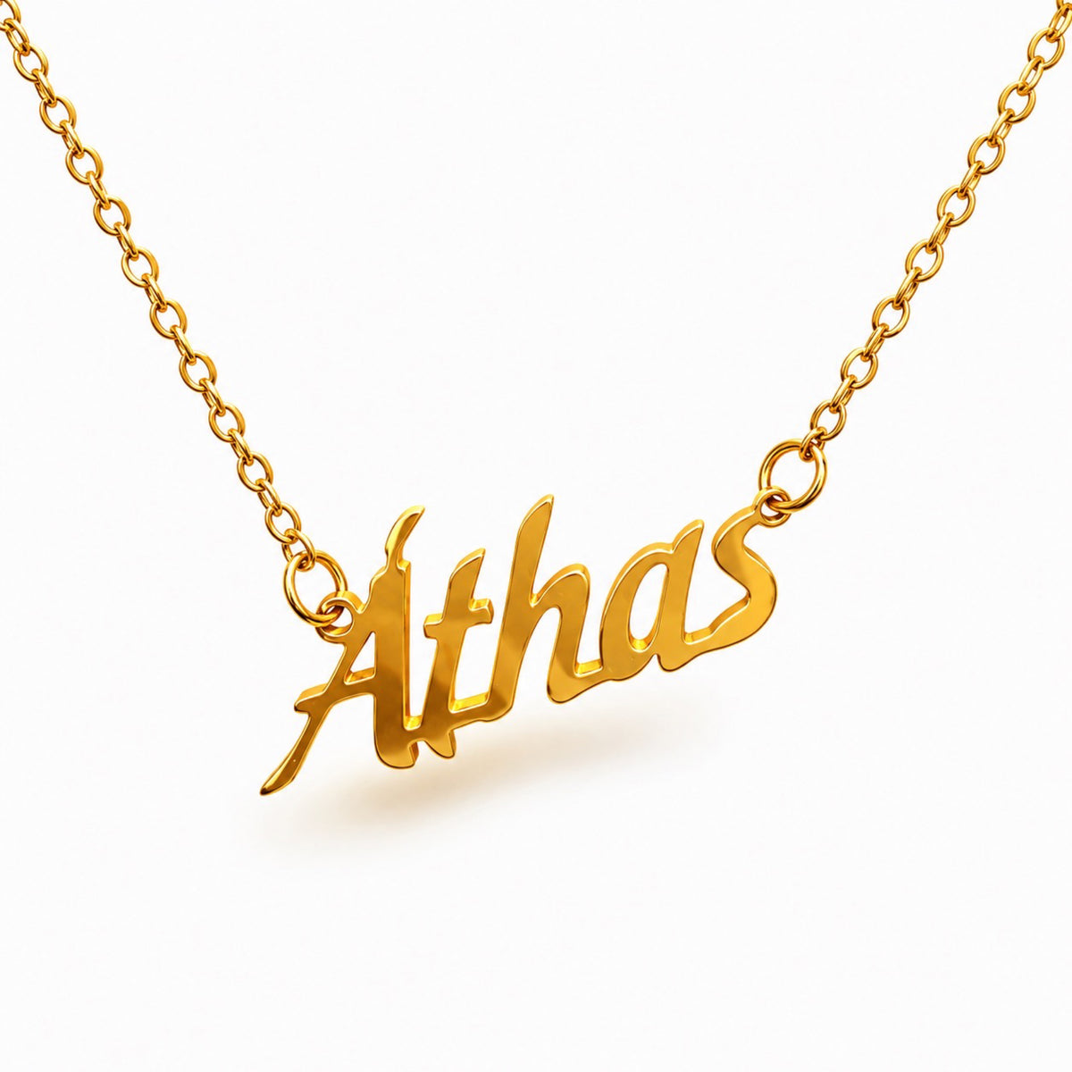 Áthas Necklace | Meaning Joy