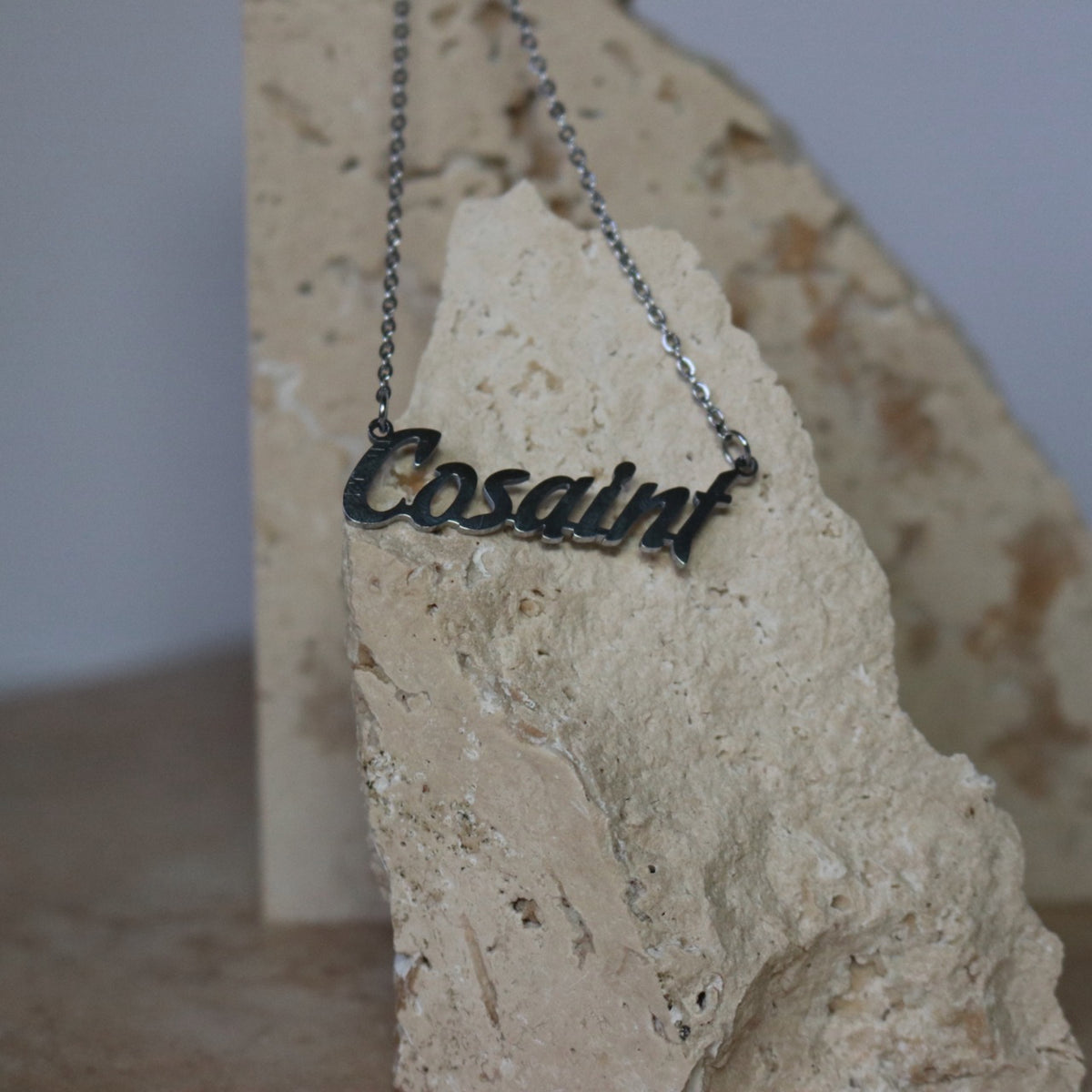 Cosaint Necklace | Meaning Protection