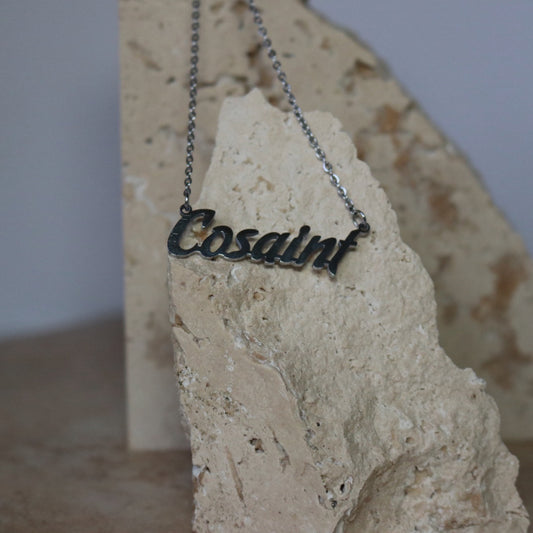 Cosaint Necklace | Meaning Protection